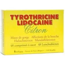 Thuốc Tyrothricine - Trị viêm họng, nhiễm trùng mắt, các bệnh về da