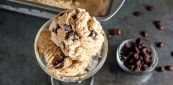 Cách làm kem espresso socola chip siêu ngon siêu lạ