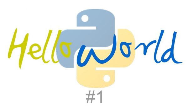 Chương trình Hello World trong Python