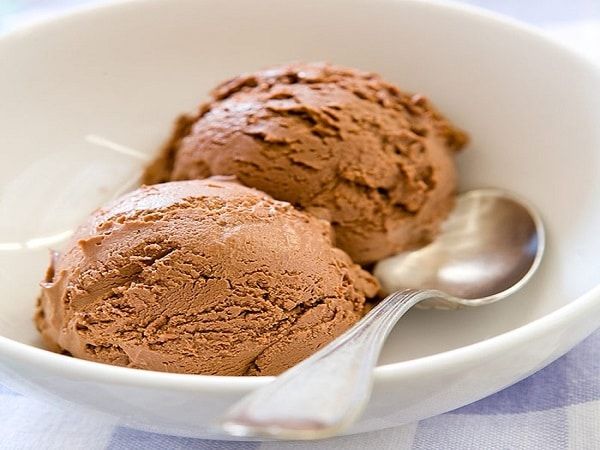 Cách làm kem socola từ milo cực kì đơn giản