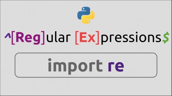 Regex trong Python