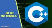 Cài đặt môi trường lập trình C++