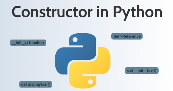 Constructor trong Python
