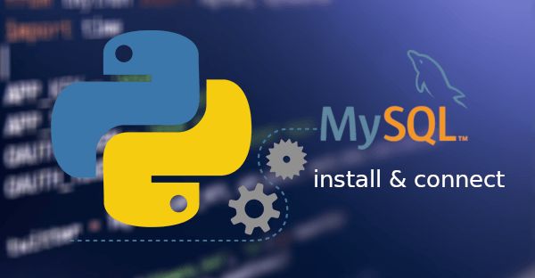 Kết nối Python với MySQL