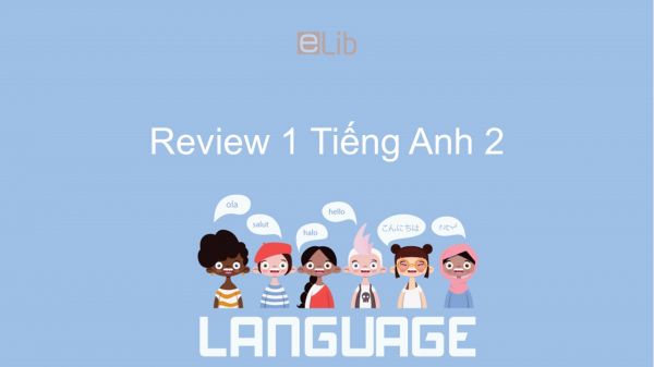 Review 1 lớp 2