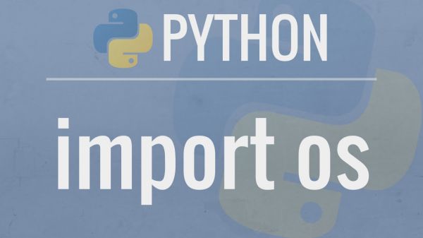 Module OS trong Python