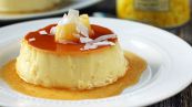 Cách làm bánh kem flan dừa ngon và dễ làm