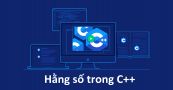 Hằng số trong C++
