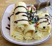 Cách làm kem trộn chuối tươi hấp dẫn