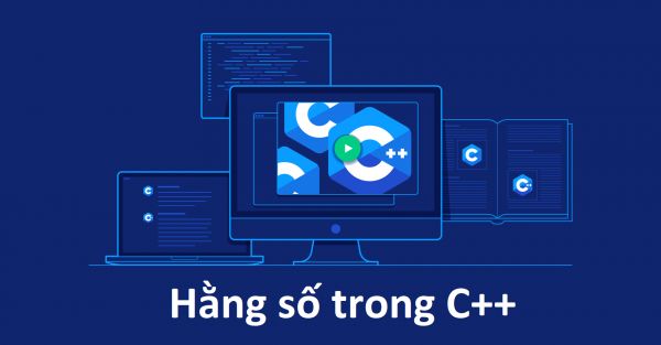 Hằng số trong C++