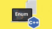 Enum trong C++