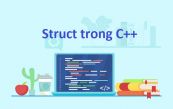 Struct trong C++