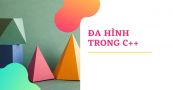 Tính đa hình trong C++