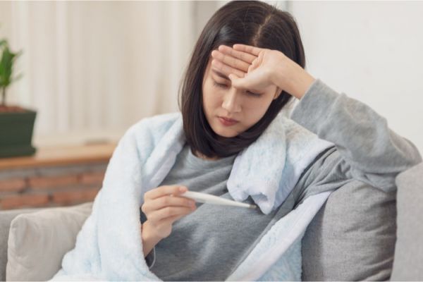 Bệnh cảm cúm - Triệu chứng, nguyên nhân và cách điều trị