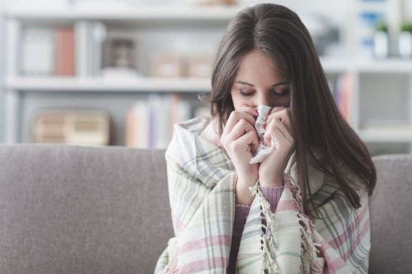 Bệnh cảm lạnh và cúm - Triệu chứng, nguyên nhân và cách điều trị
