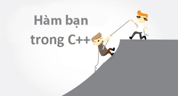 Hàm Friend trong C++