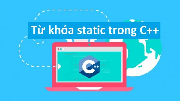 Từ khóa static trong C++