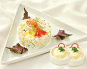 Cách làm salad bắp tôm giòn ngọt chưa ăn đã thèm