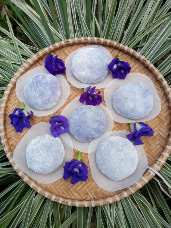 Cách làm bánh Mochi đơn giản tại nhà