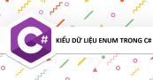 Kiểu Enum trong C#