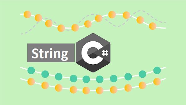 Chuỗi (String) trong C#