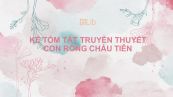 Bài văn kể tóm tắt truyền thuyết Con Rồng cháu Tiên