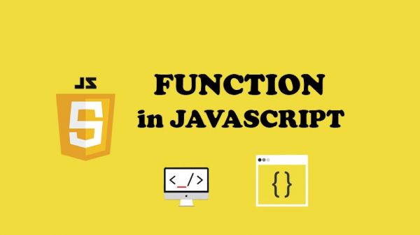 Hàm (function) trong JavaScript