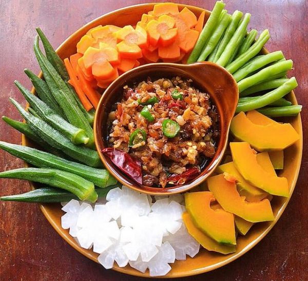 Cách làm nước chấm kho quẹt cực ngon tại nhà