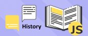 Đối tượng History trong JavaScript