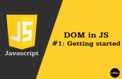 Bài tập DOM căn bản trong Javascript