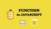 Bài tập tạo hàm trong Javascript