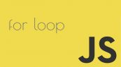Bài tập vòng lặp for trong Javascript