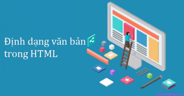 Định dạng trong HTML