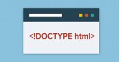 Doctype HTML