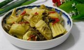 Hướng dẫn cách làm dưa cải bẹ muối giòn, ngon tại nhà