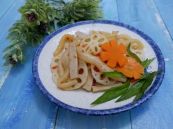 Hướng dẫn cách làm gỏi ngó sen tai heo giòn ngon, lạ miệng đơn giản tại nhà