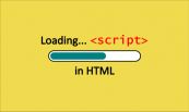 Thẻ Script trong HTML