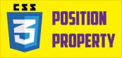 Thuộc tính Position trong CSS