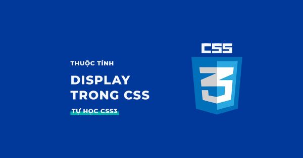 CSS display