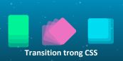 Transition trong CSS