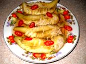 Hướng dẫn cách làm món dưa chuối chát chua bùi lạ miệng