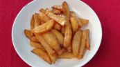 Cách làm món khoai tây chiên nước mắm thơm béo, giòn rụm hấp dẫn