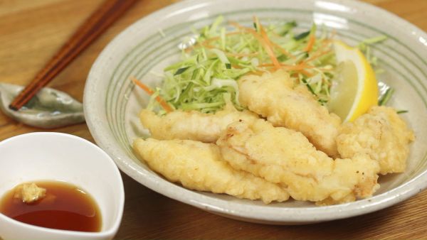 Cách làm món tempura gà mền ngọt, đậm đà hương vị cho cả gia đình