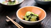 Hướng dẫn cách làm món salad dưa leo sốt Nhật
