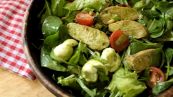 Cách làm món salad pesto ức gà lạ miệng, thơm ngon cho người ăn kiêng