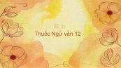 Văn bản: Thuốc Ngữ văn 12