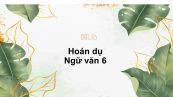 Hoán dụ Ngữ văn 6