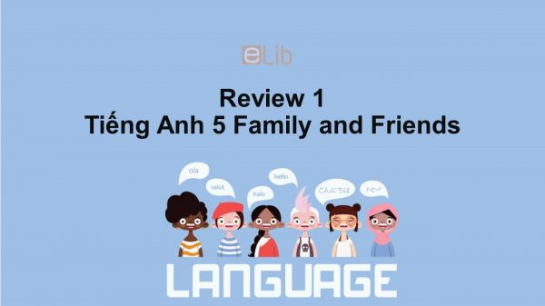 Review 1 lớp 5