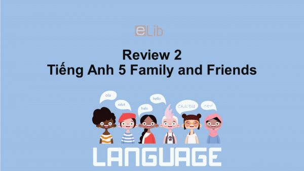 Review 2 lớp 5
