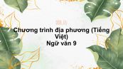 Chương trình địa phương (Tiếng Việt) Ngữ văn 9